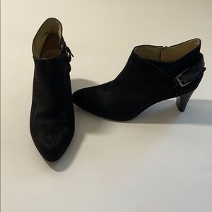 Cole Haan booties